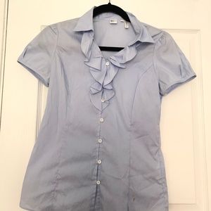 The Suit Company Light Blue Dress Shirt